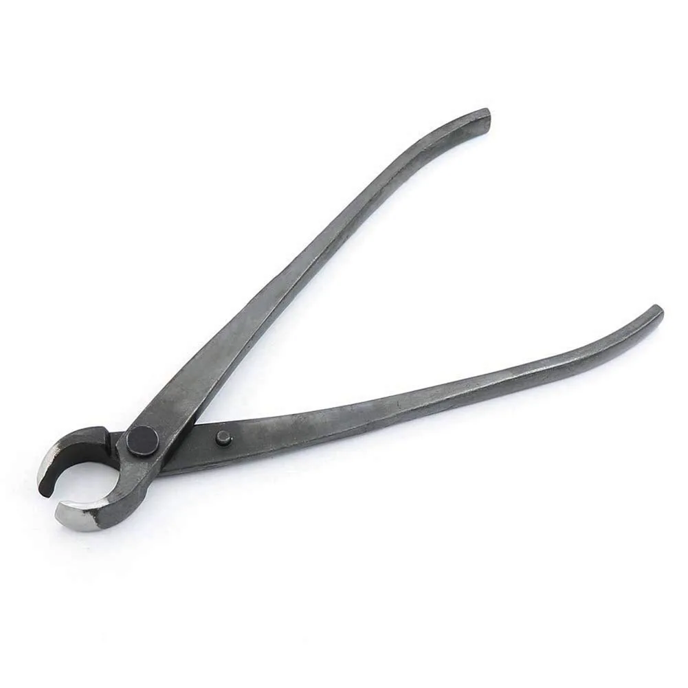 Round Edge Cutter Beginner Bonsai Tools Multi-Function As Branch Cutter and Knob Carbon Steel