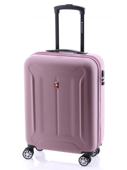 

Suitcase cabin rigid 4 wheels Doble | Gladiator Beetle