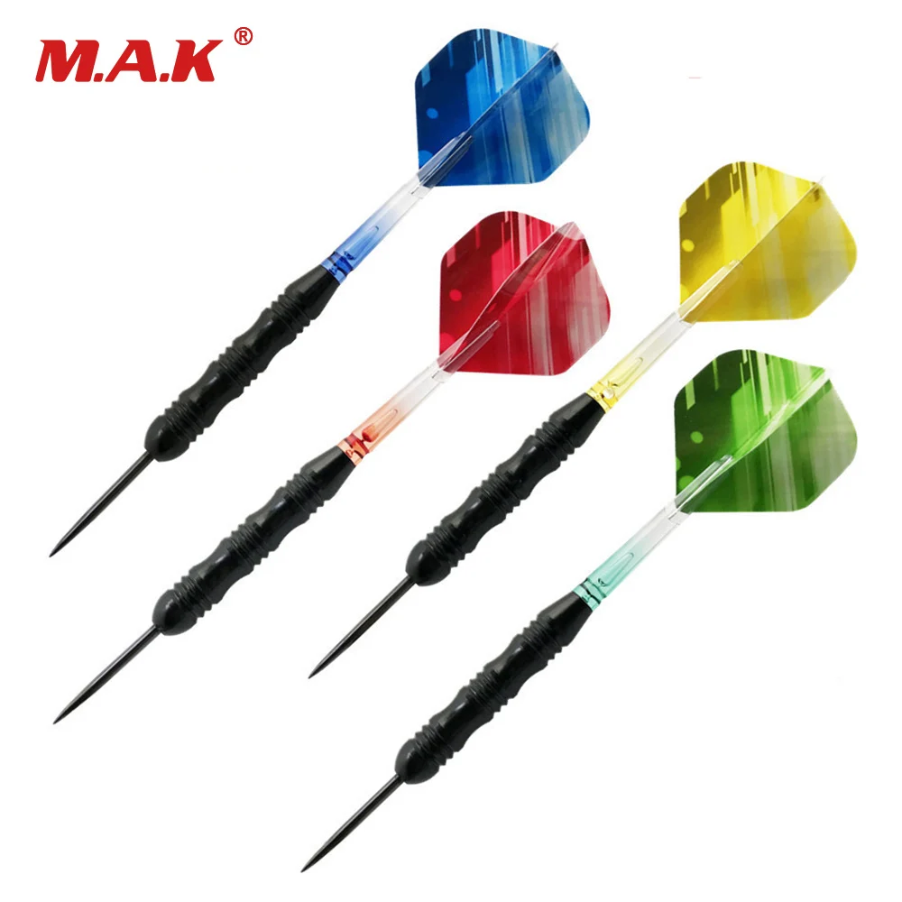 3 Pcs/set Hard Darts Needle Dart PC Shafts Steel Tip Iron Barrel Nice Dart Flights for Indoor Game Activity 4 Color Optional 3 Pcs/set Hard Darts Needle Dart PC Shafts Steel Tip Iron Barrel Nice Dart Flights for Indoor Game Activity 4 Color Optional