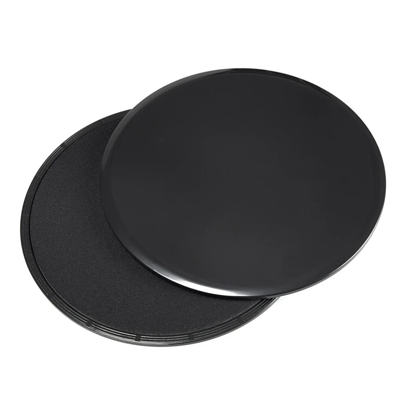 

2Pcs Fitness Gym Gliding Discs Slider Exercise Sliding Plate For Yoga Gym Abdominal Core Training Gym Equipment
