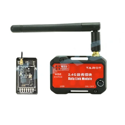 Tarot ZYX-BD 2,4G Bluetooth модуль передачи данных с 5,8G антенной для ZYX-M Контроллер полета Дрон RC FPV ZYX27 16% OFF