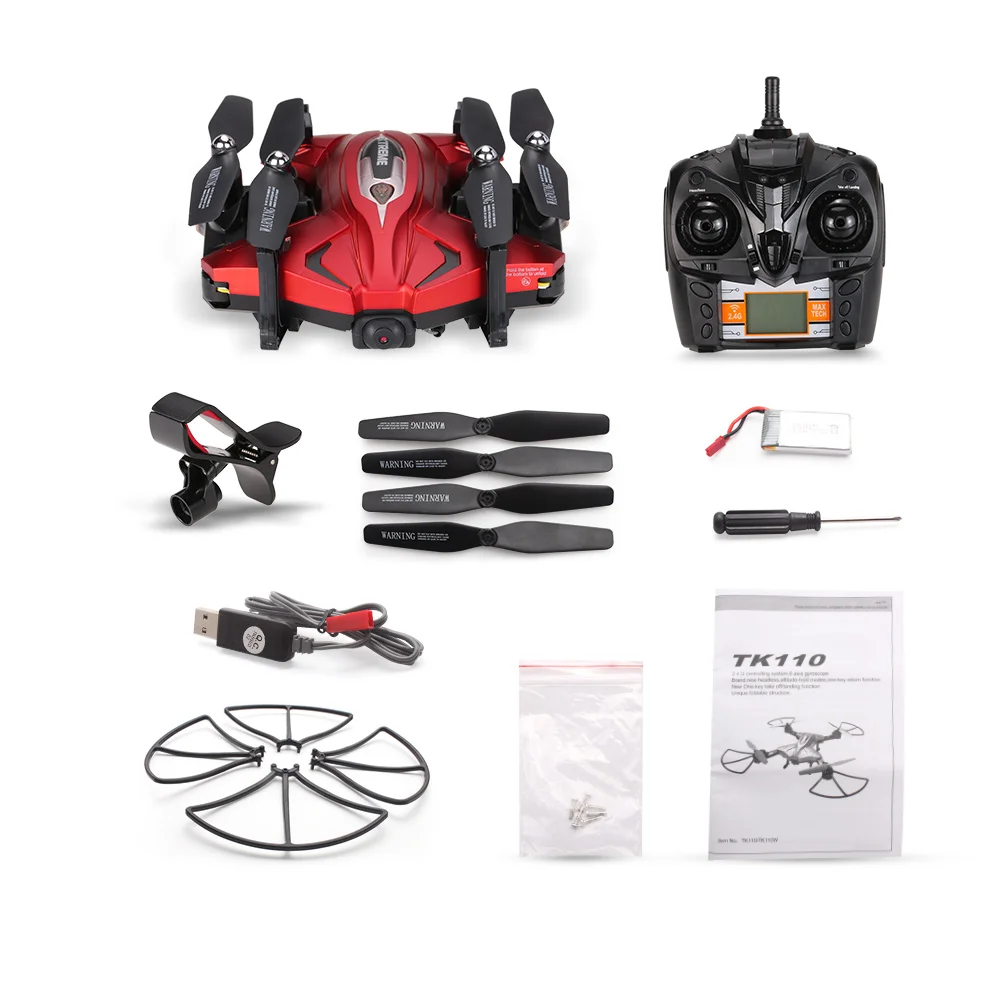 Skytech TK110HW FPV Wi Fi 0.3MP