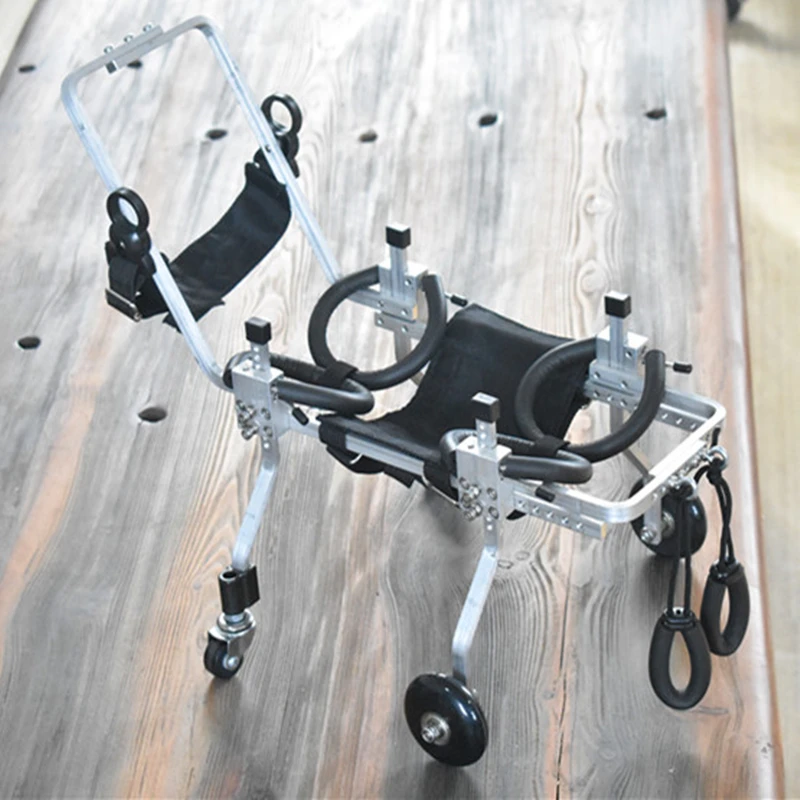 Кошка инвалидная коляска для домашних животных собака для инвалидов кошка скутер собака инвалидная коляска конечность маленький кролик ходунки