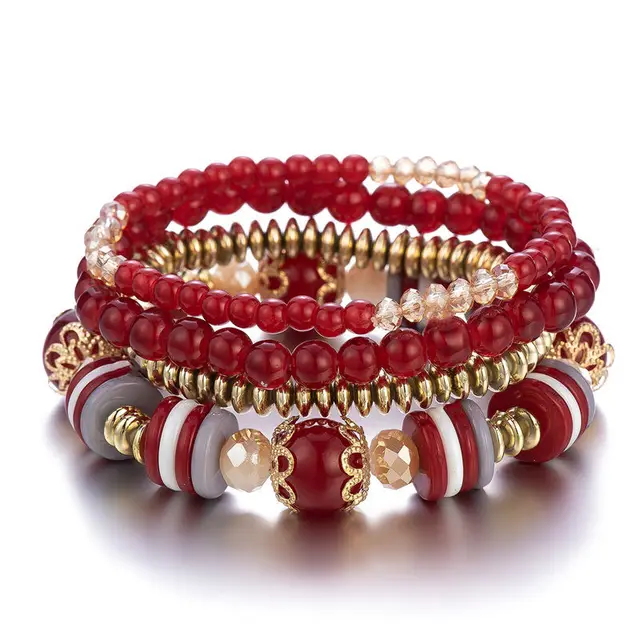 Ekpe Wrap Bracelets Jewelry - Image 5