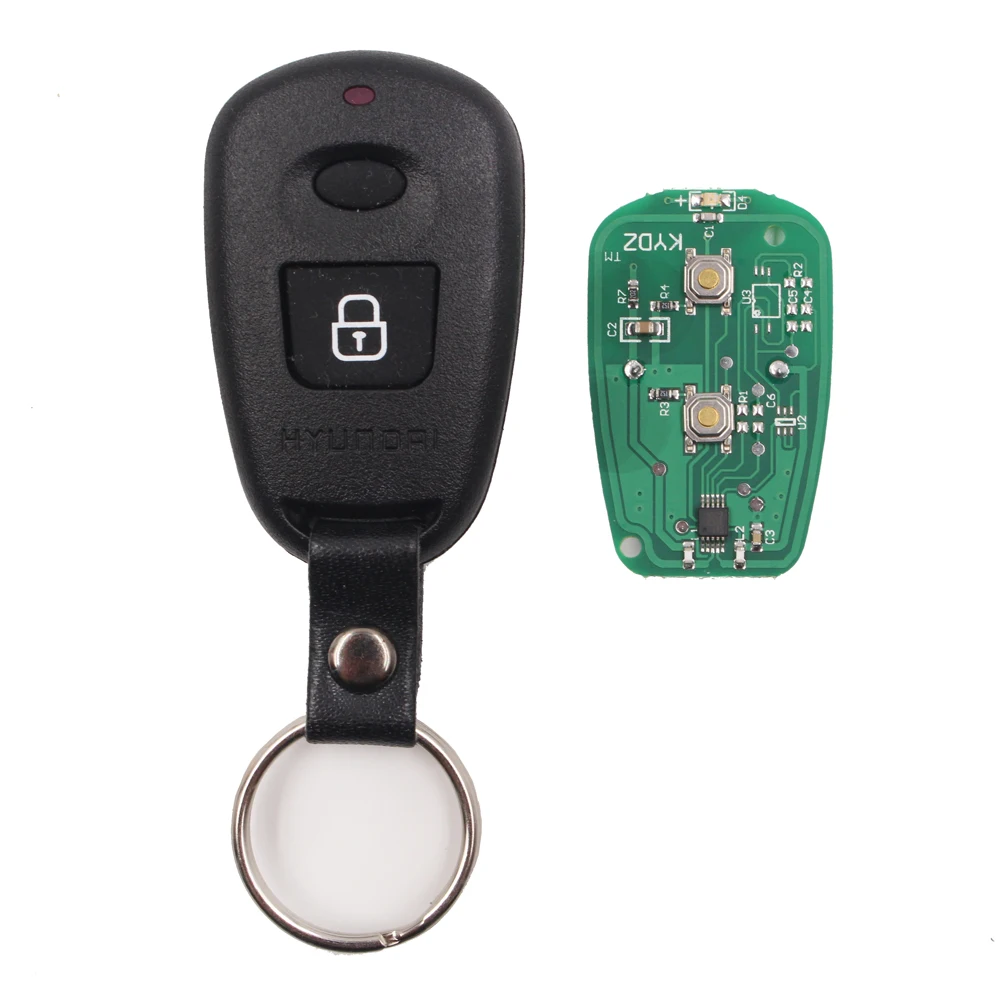 KEYECU-Remote-Key-Fob-2-Button-433MHz-for-Hyundai-Santafe-Elantra-2002-2006-FCC-ID-OSLOKA (2)