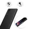 Frosted Case for Sony Xperia 5 Hard PC Back Phone Cover for Sony Xperia 5 Matte Candy Color J8210 J8270 J9210 3