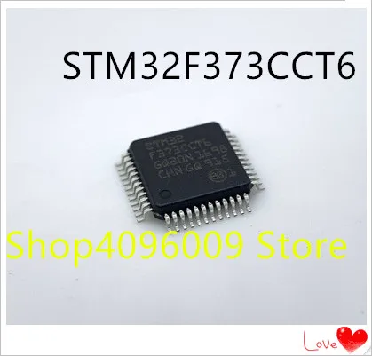 Новинка; 10 шт./лот STM32F373CCT6 STM32F373CC STM32F373 QFP48