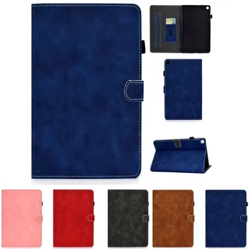 

PU Leather Case For Samsung Galaxy Tab S6 Lite 10.4 SM-P610 SM-P615 2020 Folio Business Cover for S6 Lite 10.4" P610 P615 Tablet