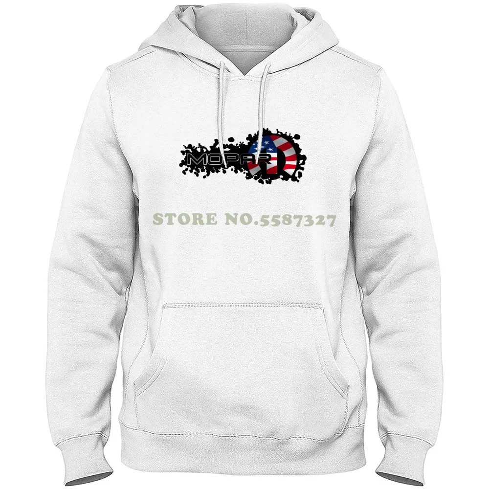 Mopar Us Long Sleeve Hoodie Sweatshirt Mopar Muscle Car Cars Brand Logo