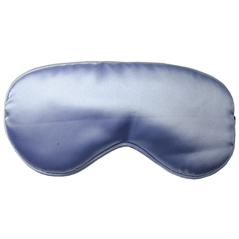 Маска для глаз сна мягкая Slik Улучшенная Контурная маска удобная без давления