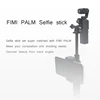 FIMI Palm Selfie Stick Extension Pole Stick tripod Foldable Stabilizer Rod Monopod gimbal Holder clip 1/4inch Tripod Screw Mount ► Photo 2/6