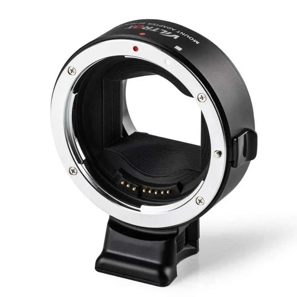 Адаптер для крепления объектива Viltrox EF NEX IV с автофокусом Canon EF/S Len Sony A9 A7R3 A7R2 A73 A72