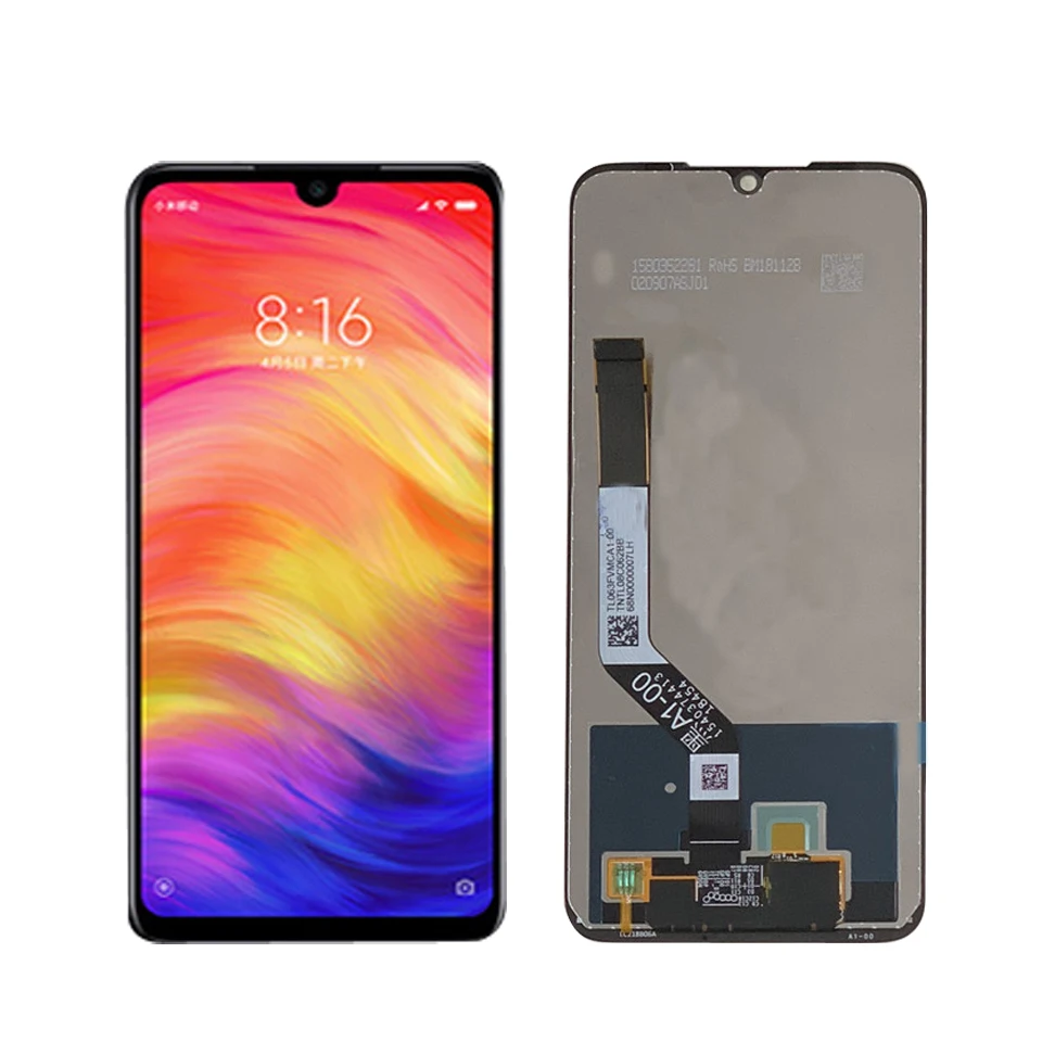 Xiaomi Redmi Note 9 Дисплей Купить
