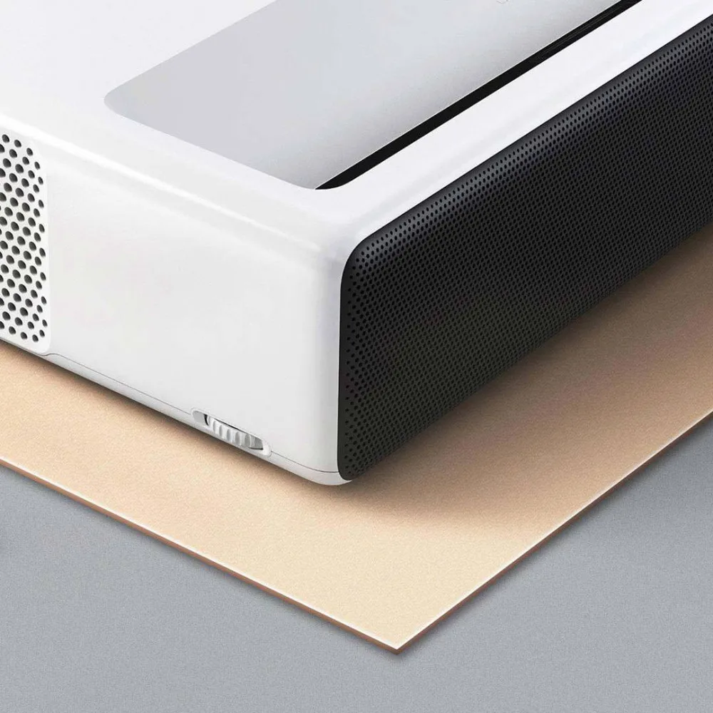Xiaomi Mijia Ультра короткий лазерный проектор 150 дюймов 5000 ANSI 1080P 4K Android домашний
