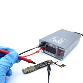 

1SET shortkiller Mobile Phone Motherboard short circuit burning detection Box repair technician short circuit repair box