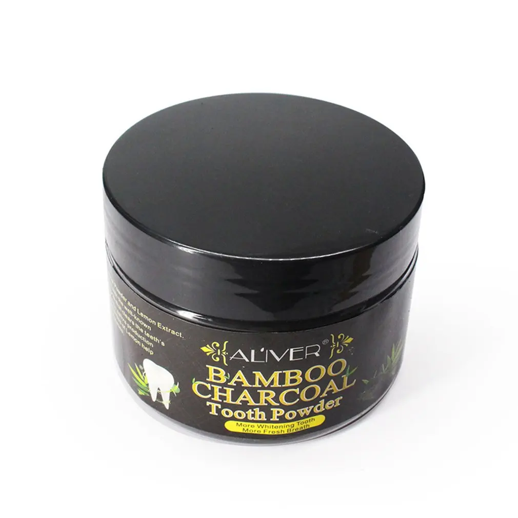 

Teeth Whitening Tooth Powder Herbal Toothpaste Dentifrice Herb Teeth Whitening Natural with Strong Formula