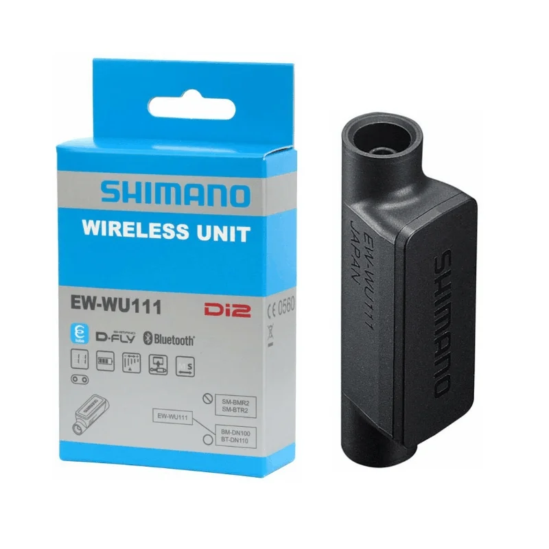 SHIMANO EW-WU111 беспроводной Bluetooth приемник для DI2 9070 8070 электронный Трансмиссия фитинги - Цвет: EW-WU111