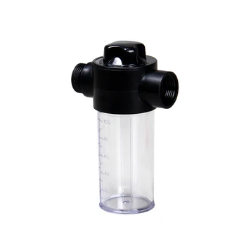 

AOZBZ Car Washer Foam One-Piece Foam Pot Car Washing Foamer Pressure Washer Lance Clean For 25mm Nozzle Coarse Thread Water Gun