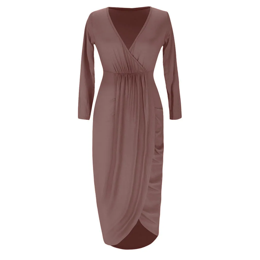 Женское платье vestidos de verano vestido ropa mujer, платья vestidos mujer robe, повседневное однотонное M-2XL с коротким рукавом, Z4