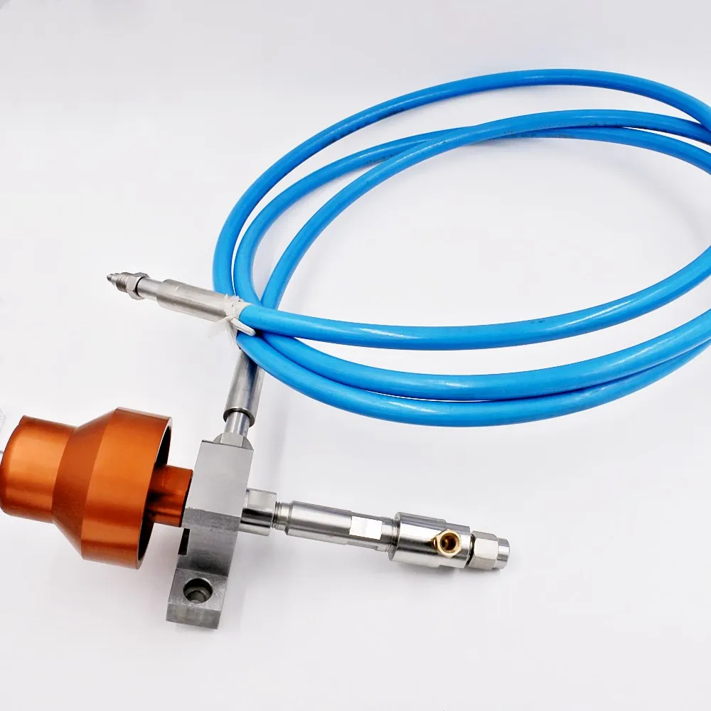 Thermoplastic High Pressure Waterjet Hose (3)