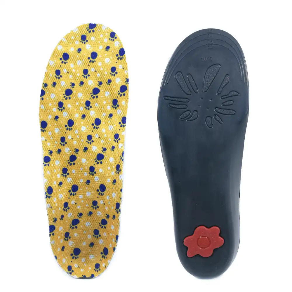 Kids shoes pad Orthopedic Insoles For 