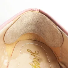 1 пара пятки наклейка для обуви анти-износа сандалии на высоком каблуке протектор предотвратить потереть боль пятки новые силиконовые стельки галоши гелевая подошва