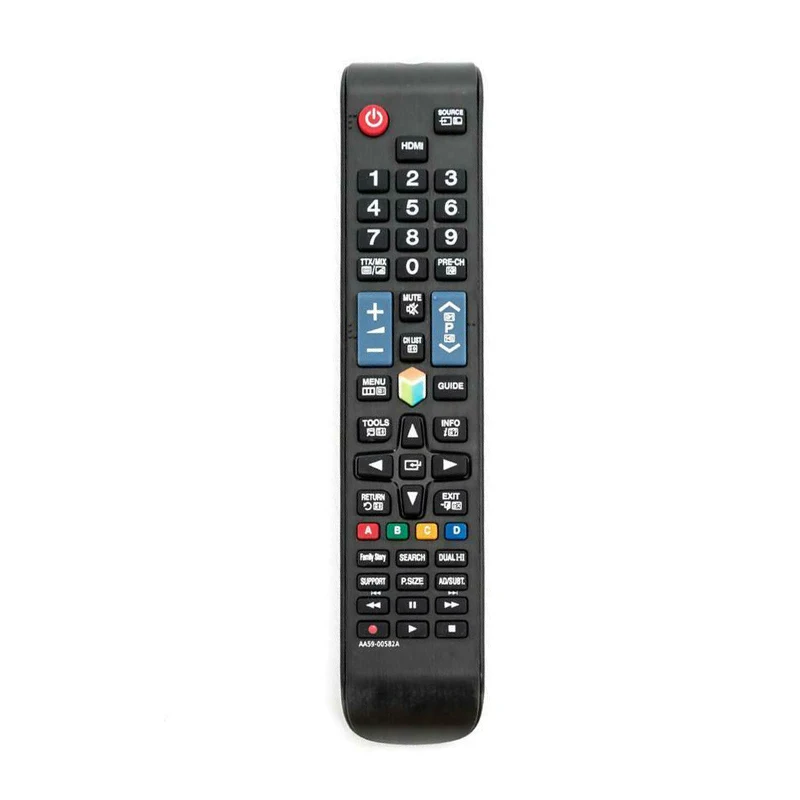 

Smart TV Remote Control Long Range Controller For Samsung 3D LCD LED TV Full HD AA59-00809A Replacement Accessories
