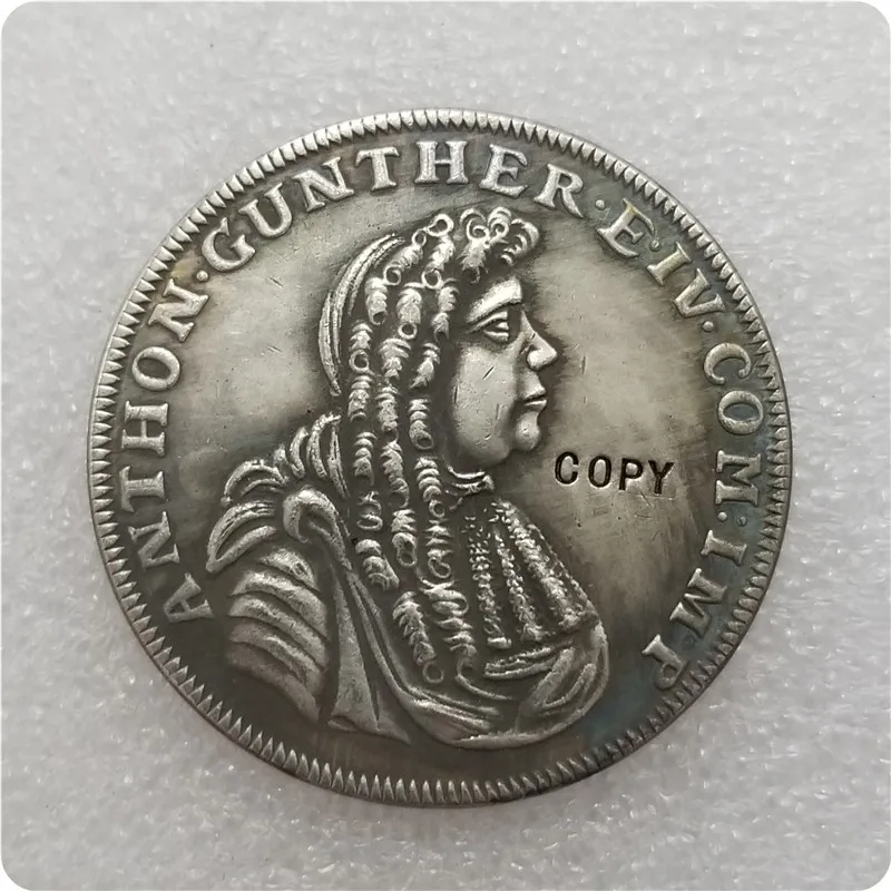 1681 Германия копия монет