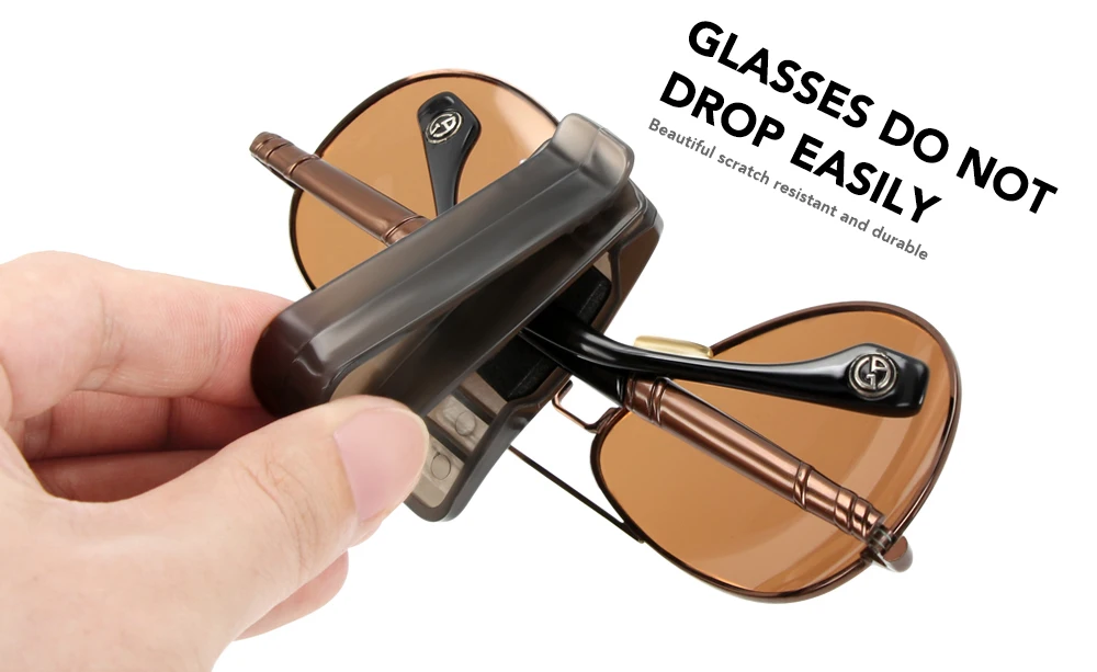 Зажим для очков с автоматической застежкой для Skoda Octavia 2 A7 A5 A4 Vrs Fabia 2 1 Rapid Yeti Superb 3 Felicia Citigo RS