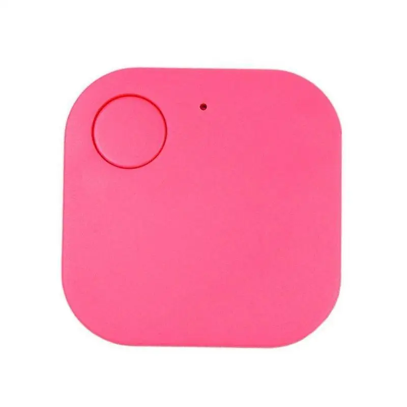 ring alarm keypad buttons 2021 New Smart Tag Wireless Bluetooth Tracker Child Bag Wallet Pet Car Key Finder Gps Locator 4 Colors Anti-lost Alarm Reminder voice alarm sounder Alarms & Sensors