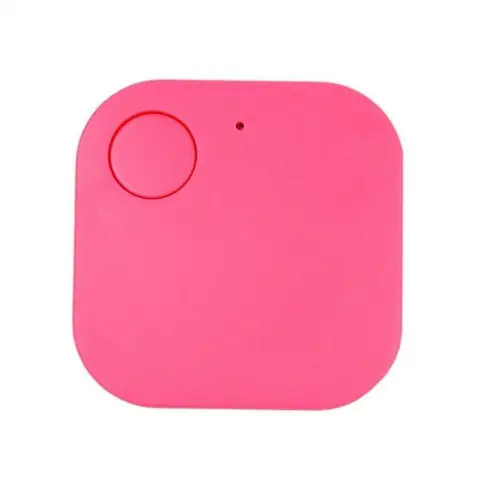 New Smart Tag Wireless Bluetooth Tracker Child Bag Wallet Pet Car Key Finder Gps Locator 4 Colors Anti-lost Alarm Reminder