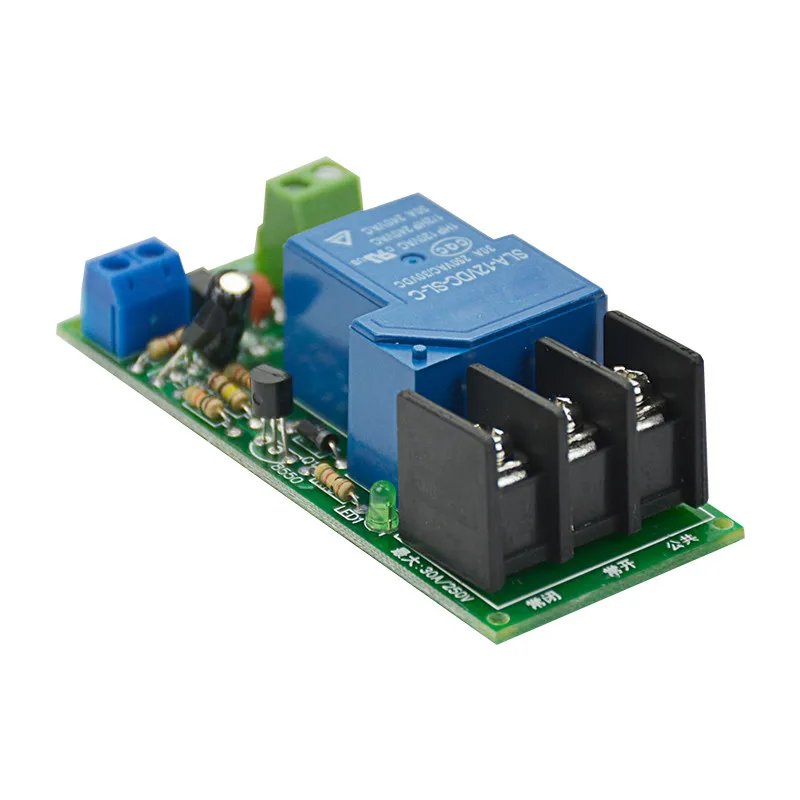 DC 12V Multifunction Delay Timing on//off Relay Module 30A Switch Timer 1s~1 hour