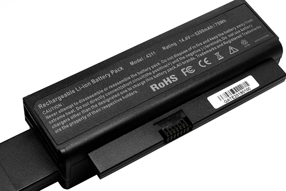 Golooloo 4400 mAh лаптоп с Батарея для ProBook 4210S 4310S 4311S HSTNN-DB91 HSTNN-OB91 HSTNN-OB92 HSTNN-XB91 530974-251 530975-341