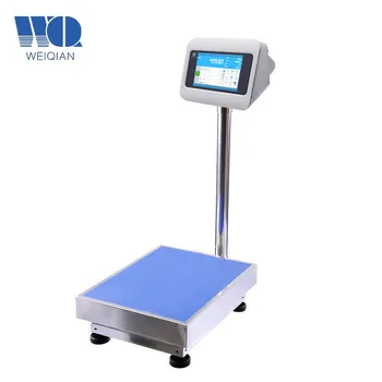 

Intelligent Electronic Weighing System Electronic platform scale Solution
