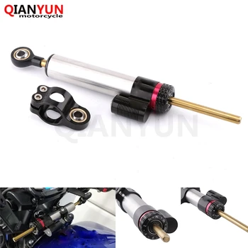 

Motorcycle Damper Stabilizer Damper Steering Reversed Safety Control For Ducati Hypermotard 1100 796 821 939 EVO S SP STRADA