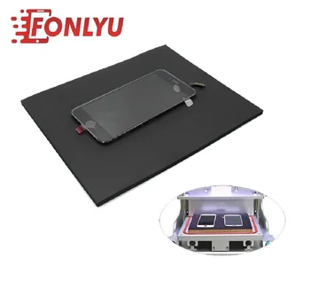 

25x20cm Soft Sponge Universal Laminating Mat Pad Designed For iphone And Samsung LCD Touch Screen Repair
