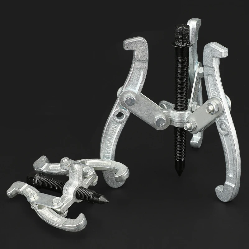 

Mechanic Gear Puller 3 Jaw 3" 4" 6" Gear Pulley Bearing Puller Gears Removing Tool WWO66