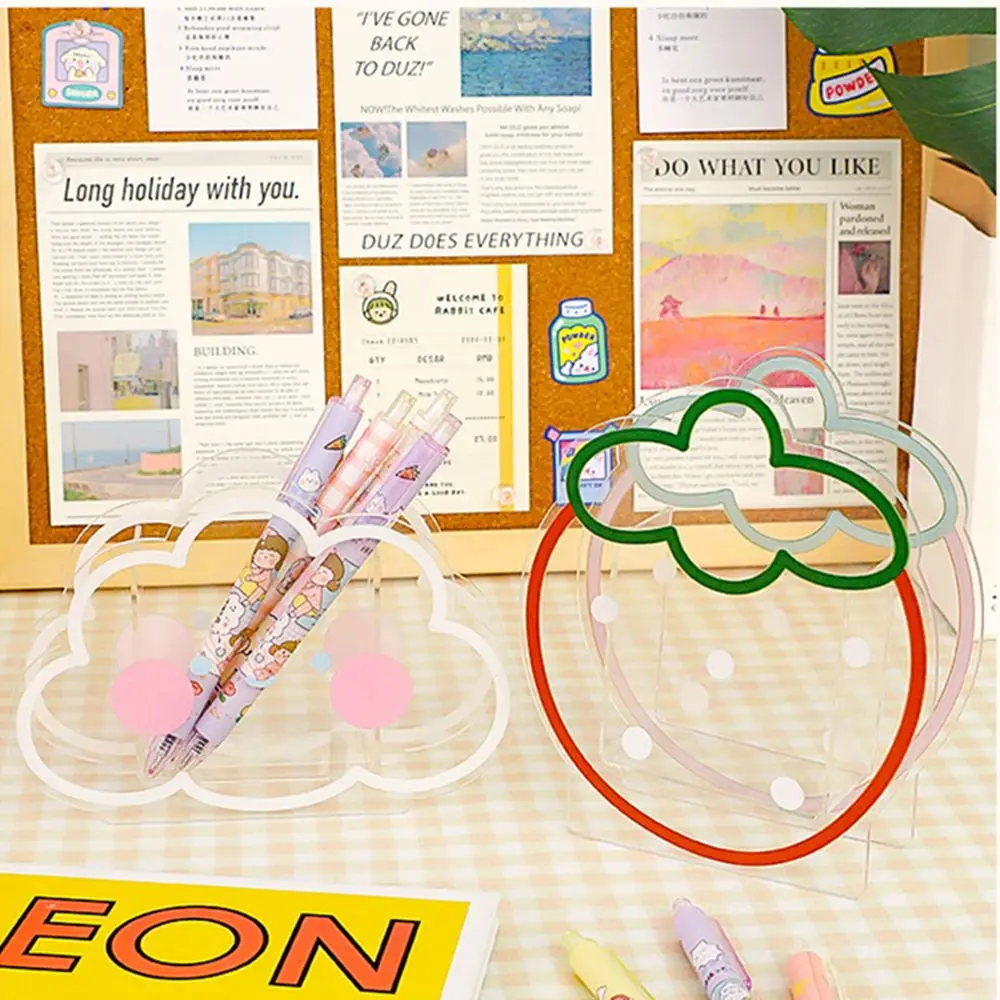 

1 шт., акриловый Органайзер для ручек