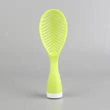 Милая рисовая ложка с рисунком листьев, дуршлаг, подставка, ковш, столовая посуда, кухонный инструмент для приготовления пищи, совок, антипригарный