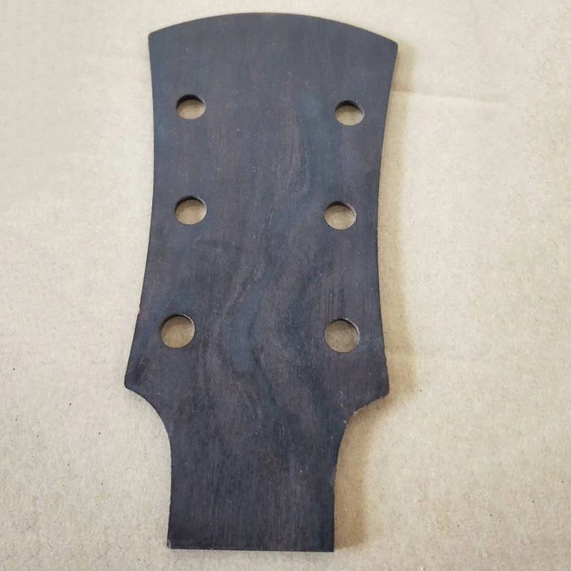 Черная Акустическая гитара электрическая гитарная головка пластырь