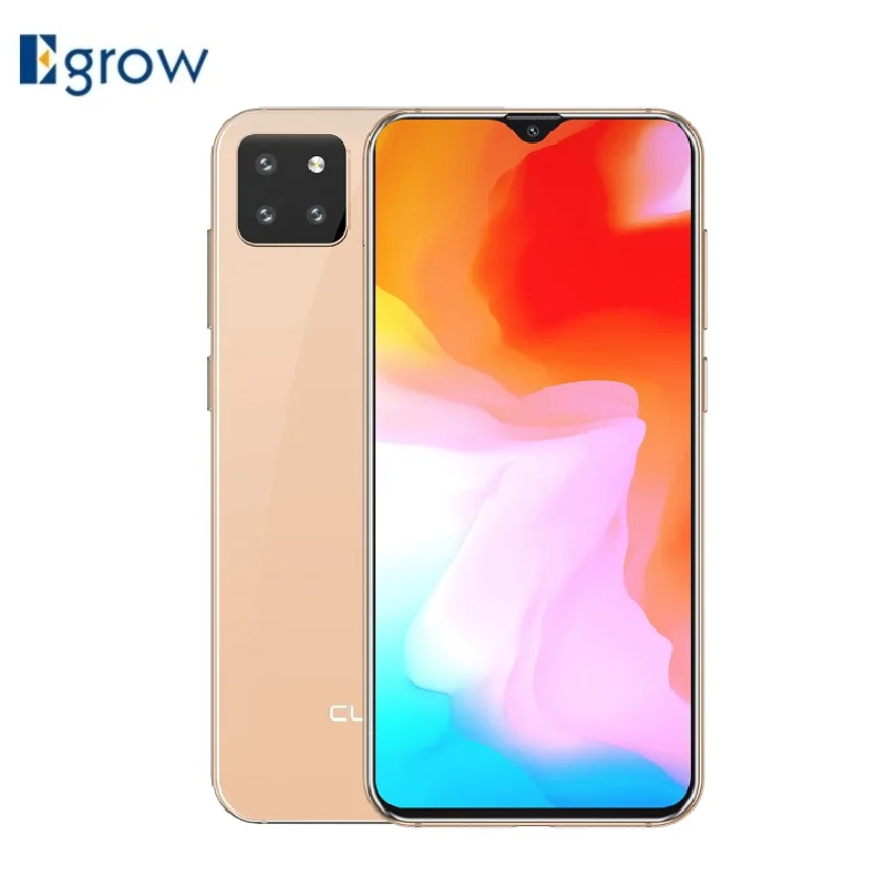Мобильный телефон CUBOT X20 Pro 6 ГБ + 128 Гб Android 9 0 смартфон с тройной камерой 3 дюйма FHD