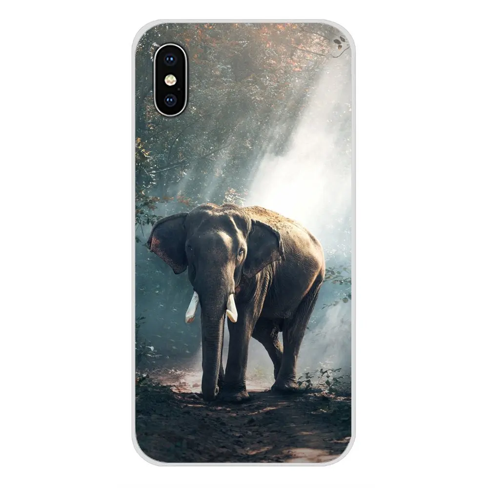 images 3 Для huawei G7 G8 P7 P8 P9 P10 P20 P30 Lite Mini Pro P Smart Plus аксессуары чехол для телефона Индийский Слон анима - Цвет: images 3