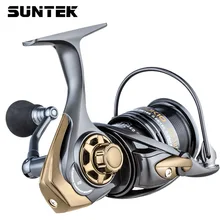 7.1:1 High speed Spinning Fishing ReelHS2000/3000/5000 Professional lure Reel 8KG Max Drag Fishing wheel For Fishing carp pike