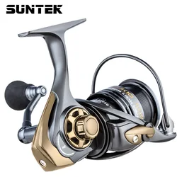 7.1:1 High speed Spinning Fishing ReelHS2000/3000/5000 Professional lure Reel 8KG Max Drag Fishing wheel For Fishing carp pike
