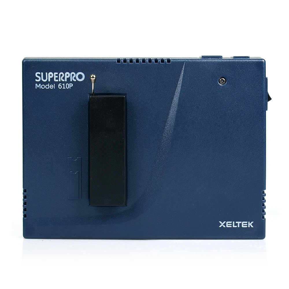 XELTEK USB Superpro 610P Универсальный программатор высокоскоростное устройство с 48 универсальными Pin-драйверами