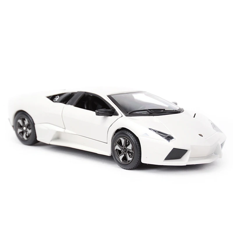 Bburago 1:24 Reventon Спортивный Автомобиль статический литой автомобиль Коллекционная