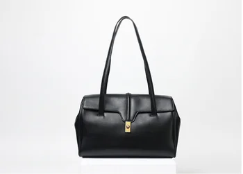 

Female bag 2020 new leather tote bag car stitching fashion large capacity ladies shoulder bag handbag brown handbags women