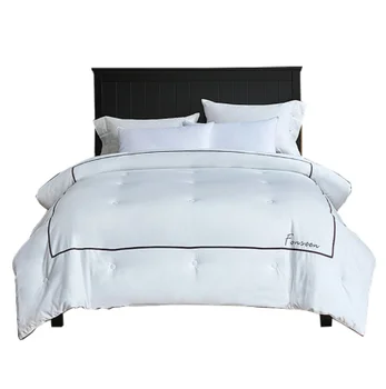 

Brushed quilt thickened warm cotton spring and autumn double breathable