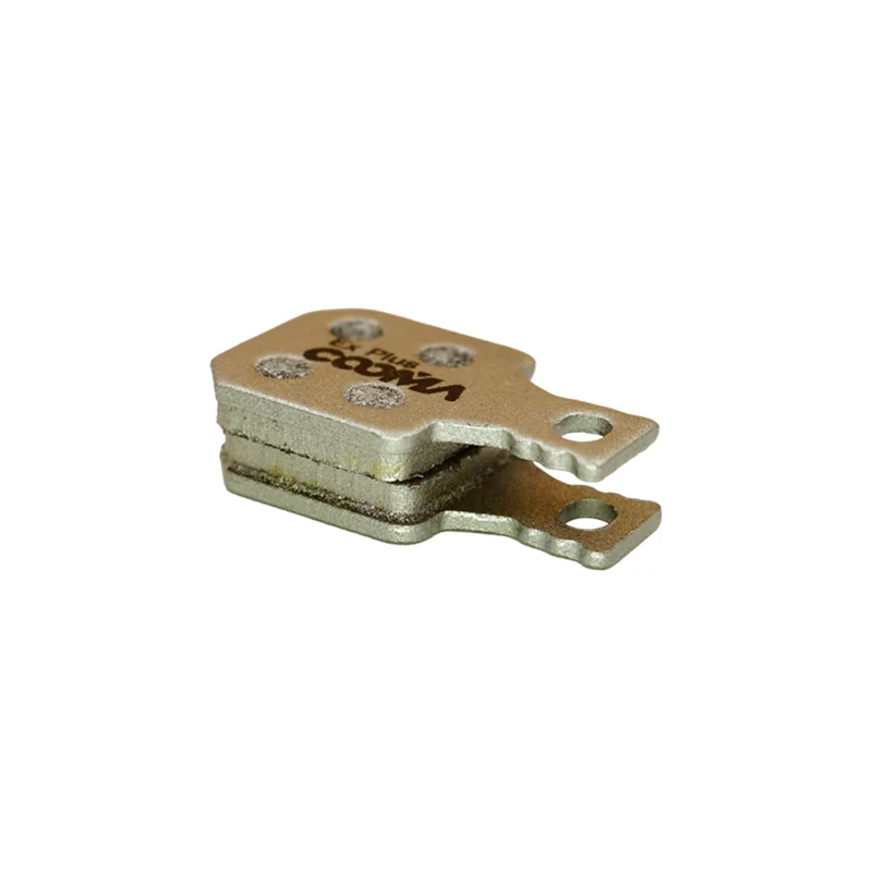 Bicycle Disc Brake Pads Brake Pads Bike Brake Pads 4 Pairs Bicycle Brake Pads for Magura MT5 MT7 Calipers Improved Resin