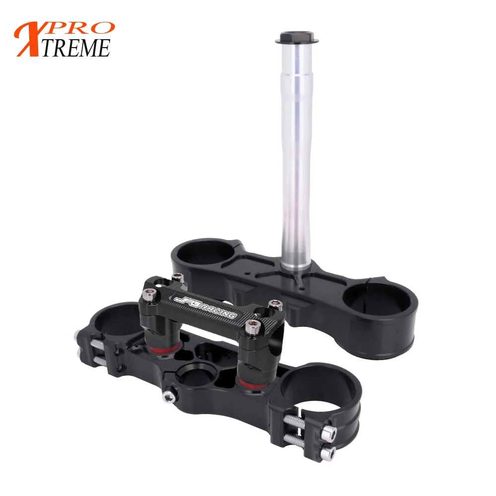 Мотоциклетные CNC тройные зажимы для деревьев KTM SX Φ XCf W F 125 250 350 450 500 525 530 2000